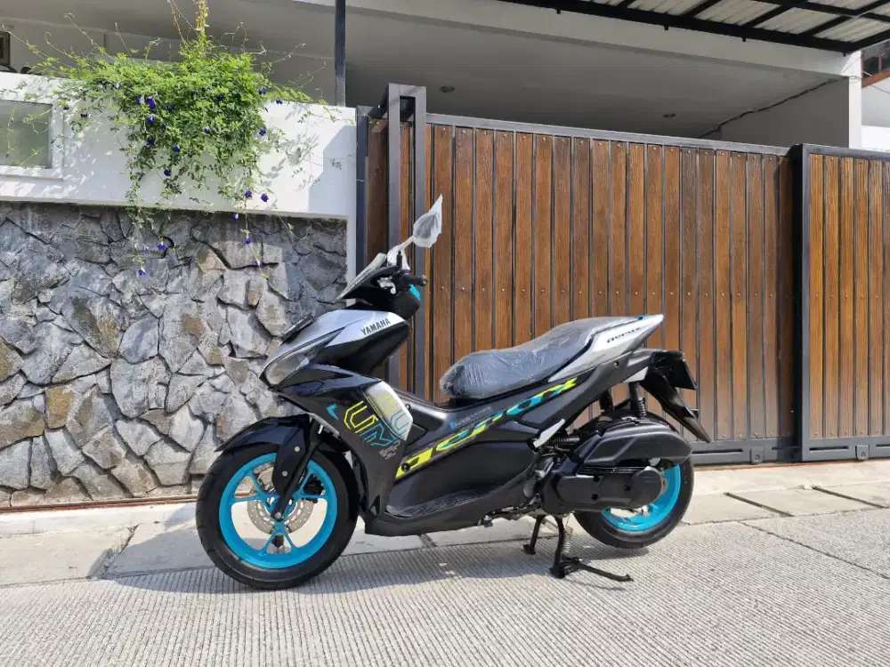DP HANYA 800K AJA⁉️YAMAHA AEROX CONNECTED TH 2023