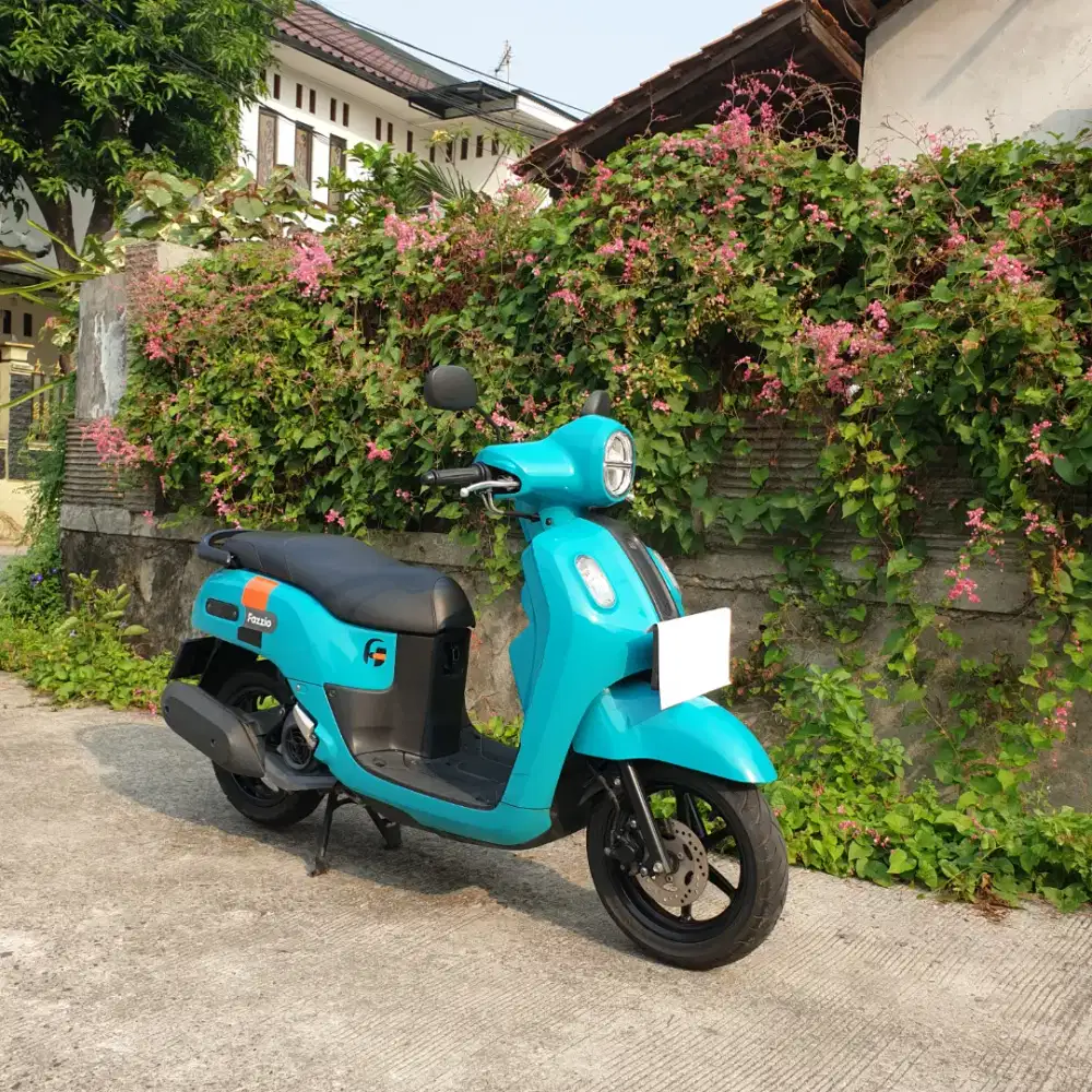 Jual Cepat BU - Yamaha Fazzio Neo