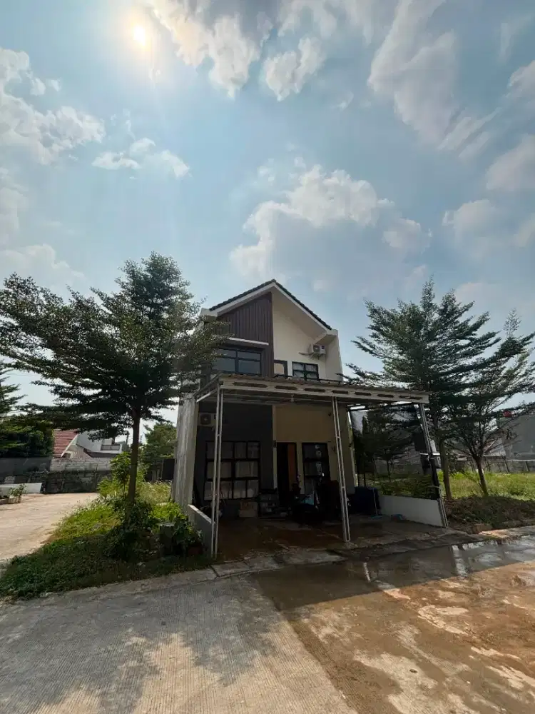 DIJUAL CEPAT!! OVER KPR BTN BUNGA MURAH 4,47%