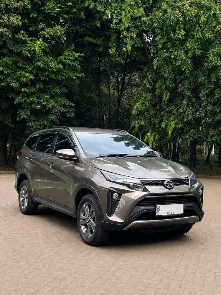Daihatsu Terios 2023 Bensin