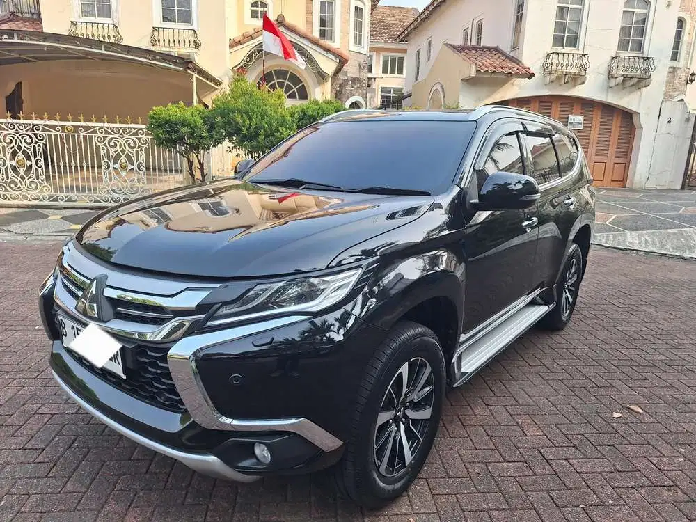 Pajero Sport Dakar 2017 Istimewa