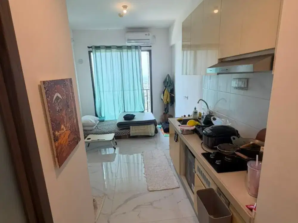Apartemen Tipe Studio - Tower Leonie Sky House BSD