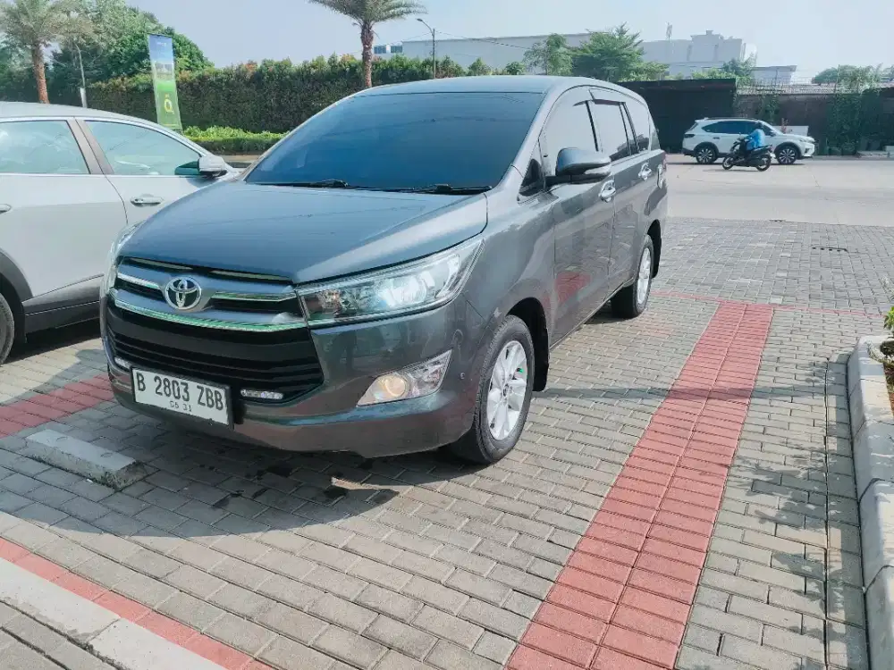 INNOVA V 2.4 DIESEL AT, EXLUSIVE