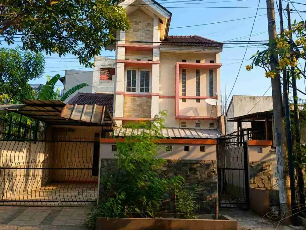 Rumah Griya Bintara Indah