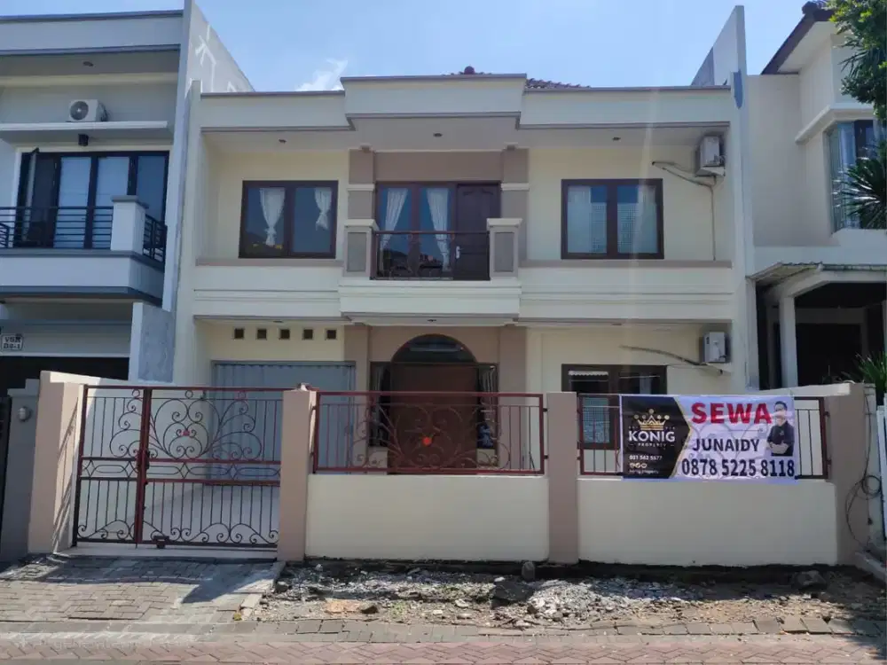 Citraland Villa Sentra Raya (VSR) Rumah Siap Huni