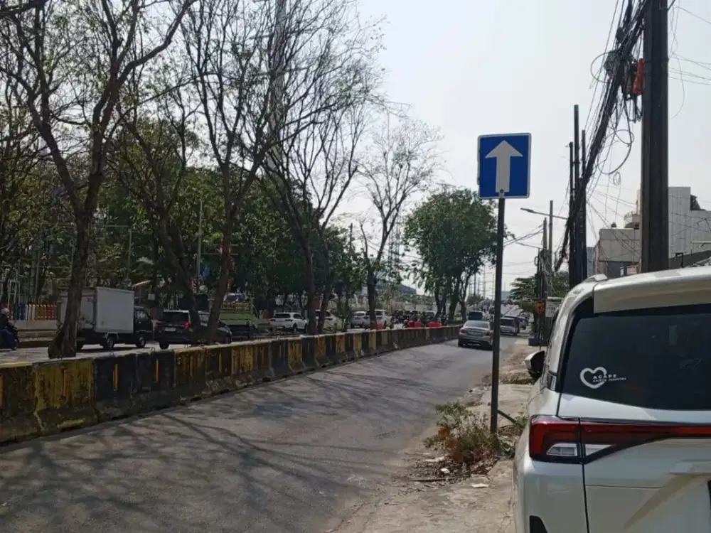 Disewakan Ruko Pluit Karang Utara