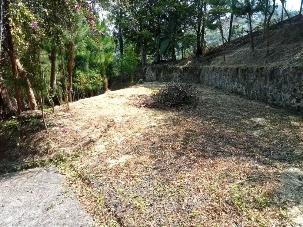 Dijual Tanah di Bojongkoneng Belakang Dago Resort, View Kota Bandung