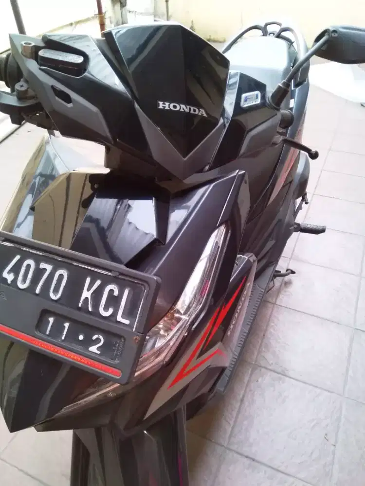 Dijual motor kondisi bagus dan mulus