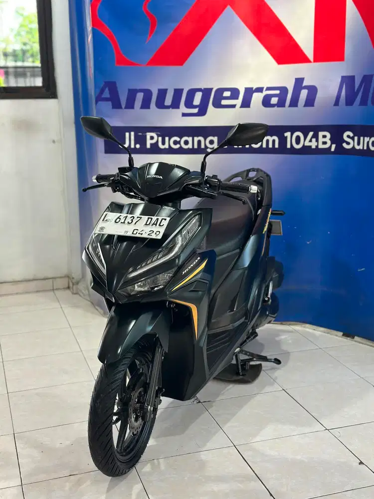 Honda New Vario 125 iss SMARTKEY 2024