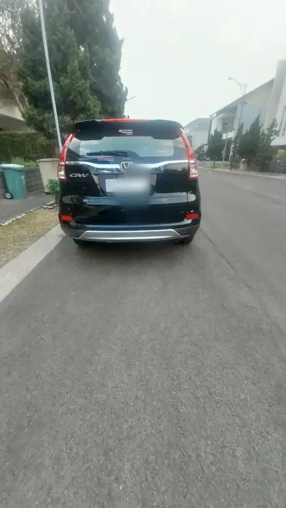 ISTW HONDA CRV FACE LIFT AT .ORI CAT