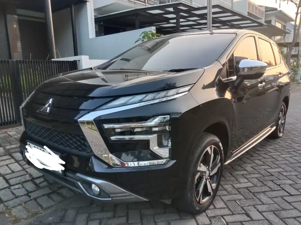 New Xpander Ultimate 2022 Hitam B Jakarta Tgn1 Terawat avanza expander