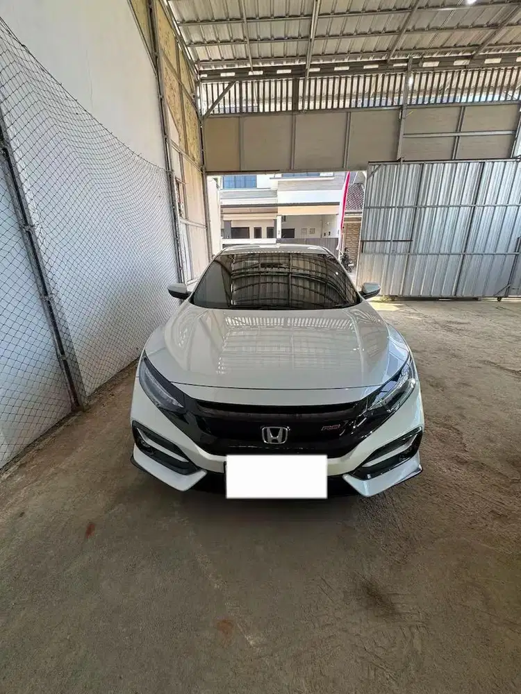 Civic Turbo hatchback RS 2021