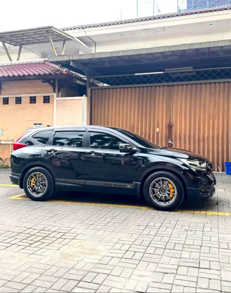 Honda Crv Turbo RW1 1.5 Prestige 2020 Full Mods Ganteng Low KM