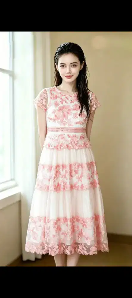 Dress merek envy