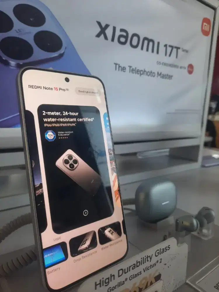 PROMO CICILAN REDMI NOTE 15 PRO 5G