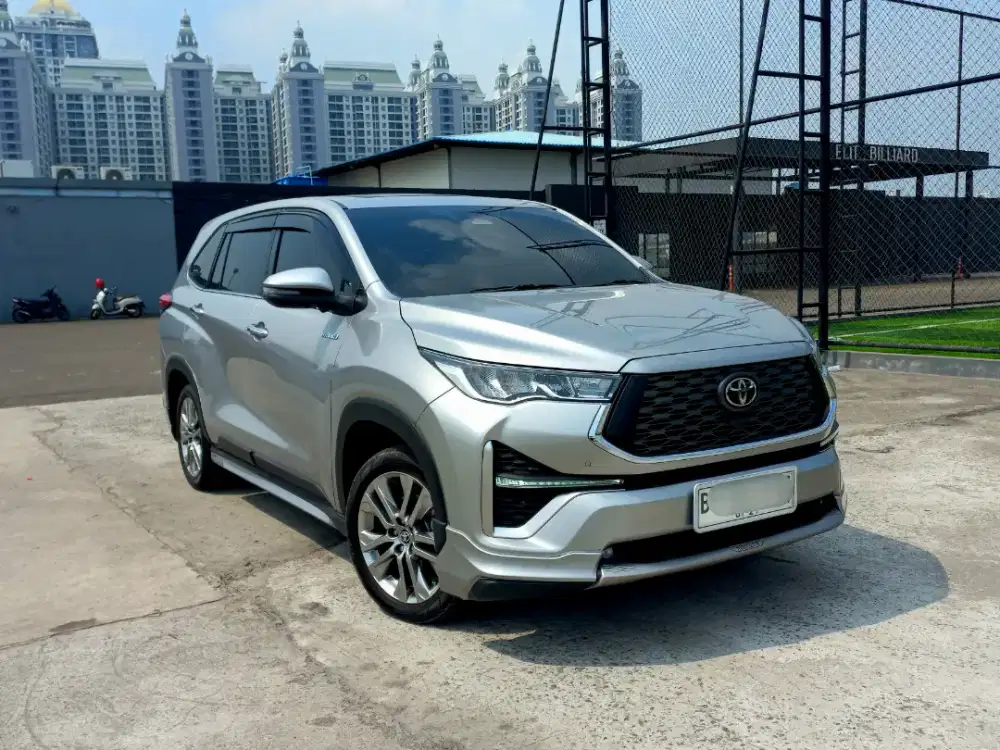 KM 20RB | ANTIK ORISINIL | TOYOTA ZENIX G HYBRID 2024 NO V ATW Q
