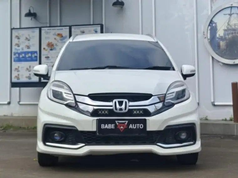 Honda Mobilio RS 1.5 CVT 2015