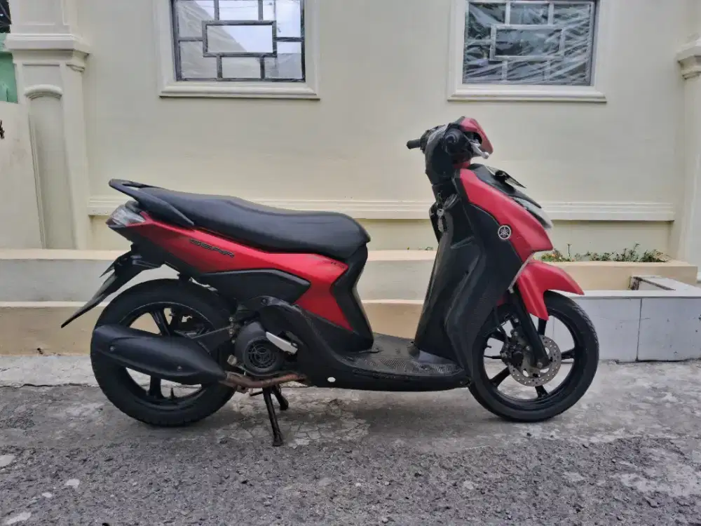 Jual Cepat Yamaha Gear 125 Kondisi Sehat Tahun 2023