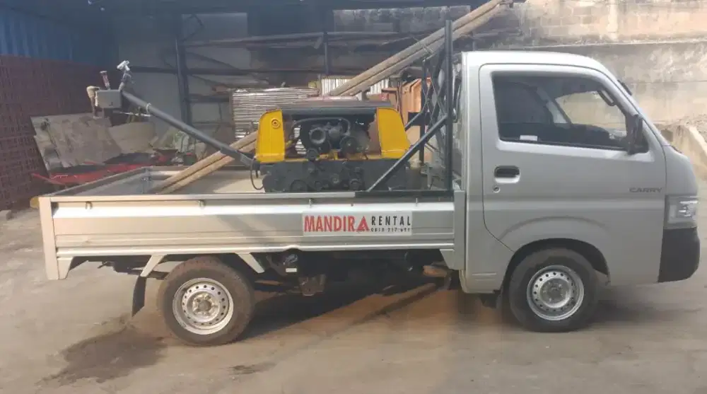Baby roller 2ton jackhammer stemper pemadatan