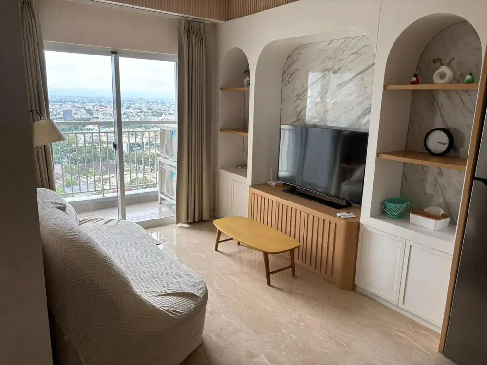 Disewakan Apartment Podomoro Empire 3 BR
