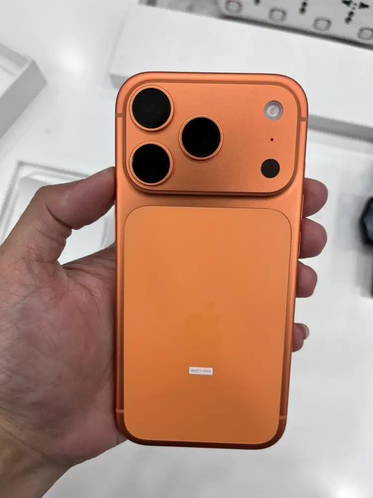 Kredit iPhone 17 ProMax Promo Bunga 0%