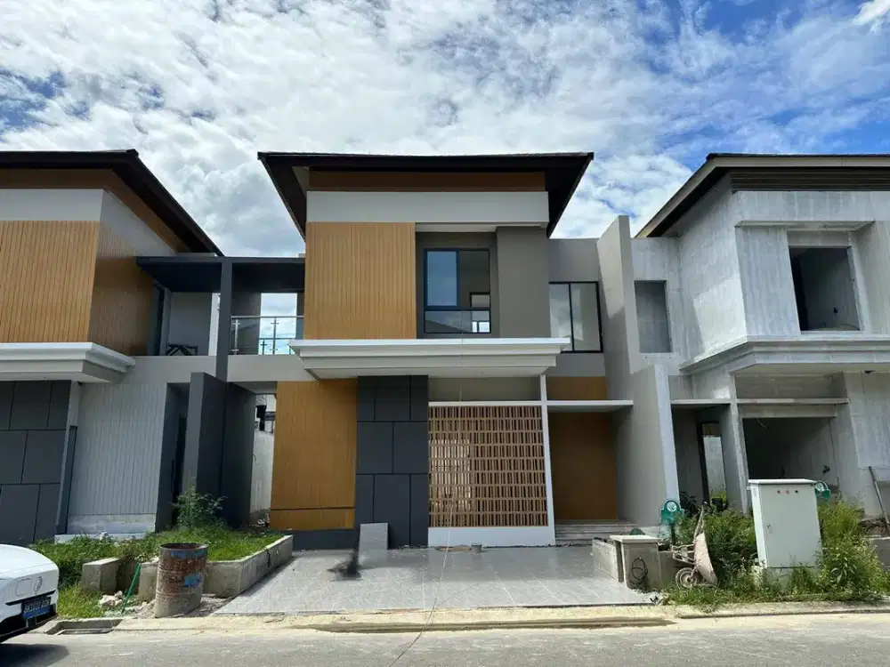 Dijual Villa Murah Royal Sumatera The Grandis