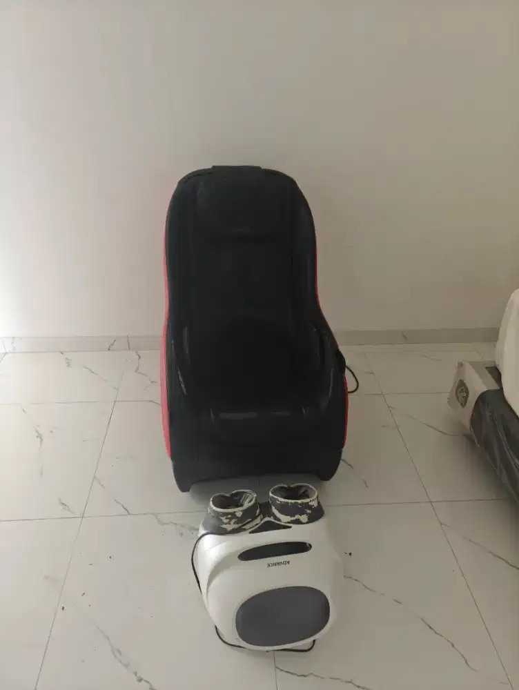 Kursi pijat Advance