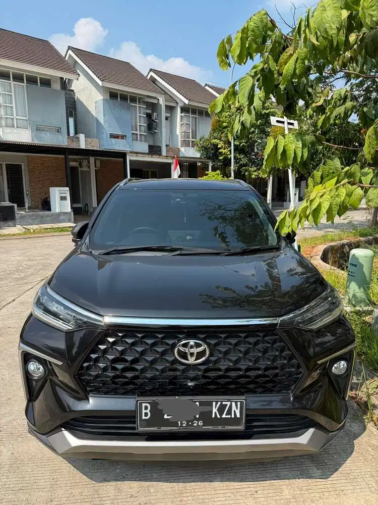 Toyota Avanza 2021 Bensin
