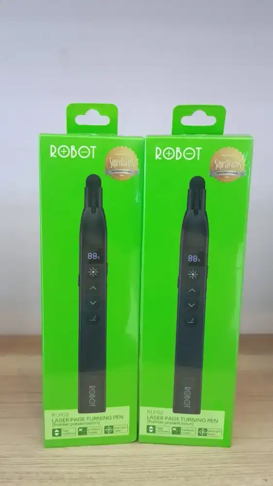 LASER POINTER ROBOT