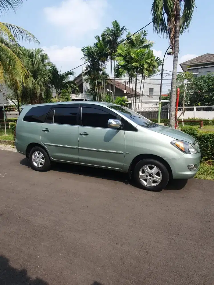 Kijang Innova G AT Bensin 2007