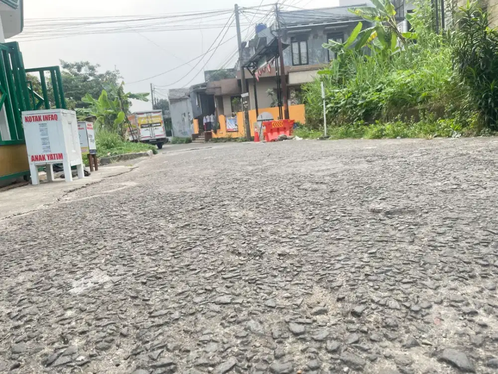 Dijual Murah Tanah Kavling Di Sukaraja