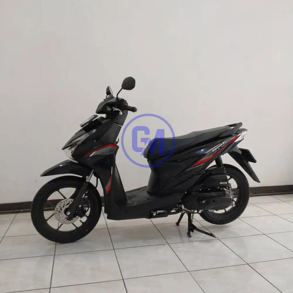 Dp 1jt, Honda Beat CBS Tahun 2026, Cash - kredit