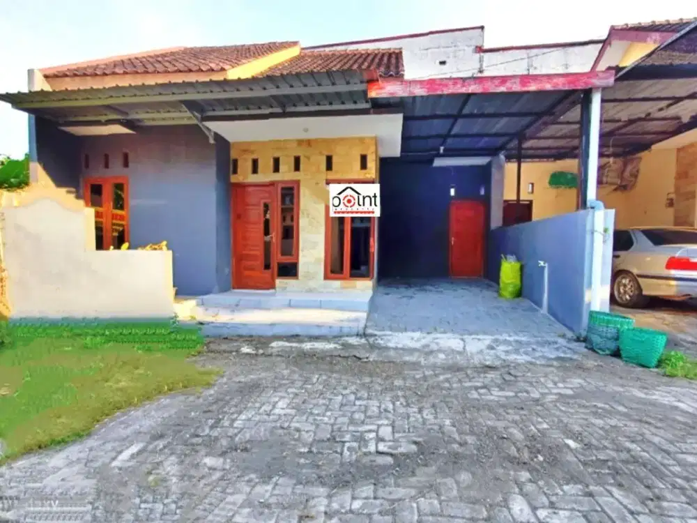 Rumah Strategis Cluster Include Furnished Dekat Kampus UNS, Rmh Sakit