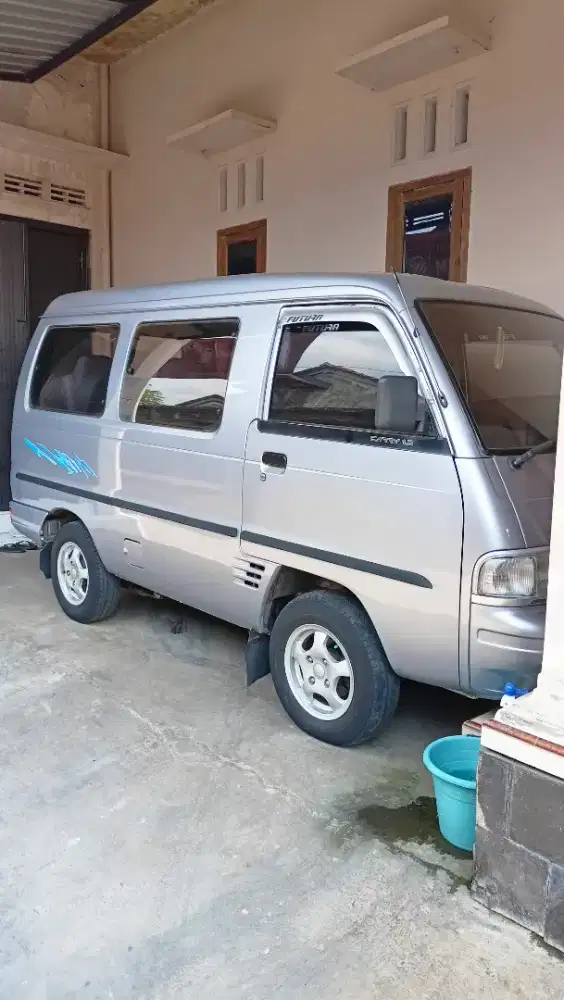 Jual suzuki cary 1.5 Grv pajak on normal aman luar dalam atas bawah