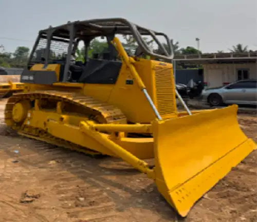 Dijual Bulldozer Komatsu D85ESS-2 Tahun 2018