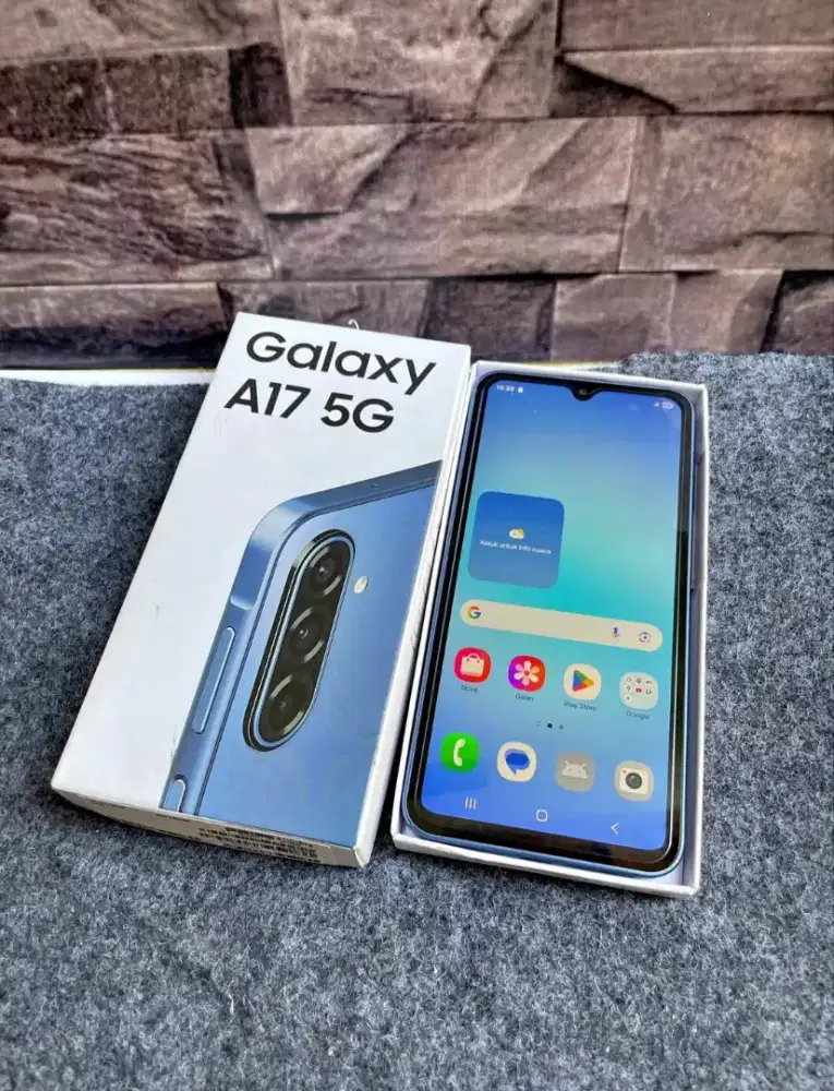 Samsung a17 5g 8/256