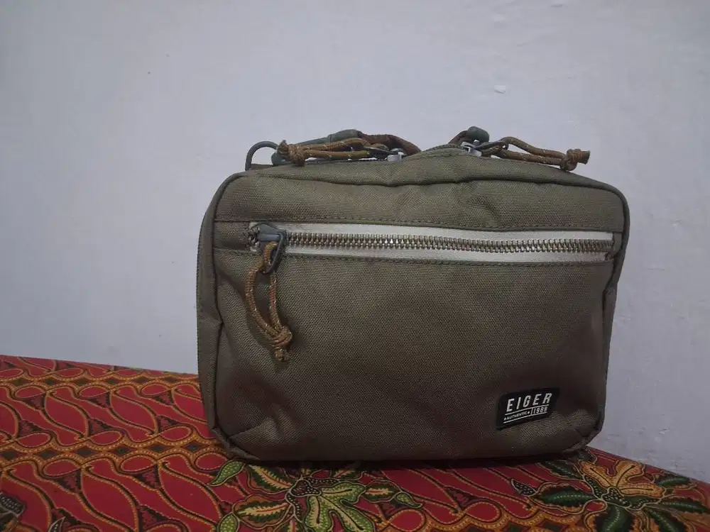 Tas Selempang Original Eiger