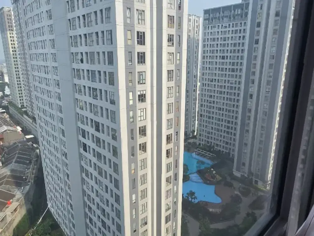 Apartemen MTown Tower Dakota Full Furnished Tinggal Bawa Koper