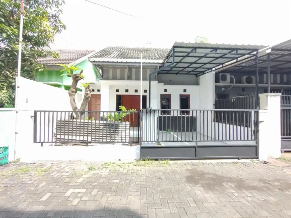 Kontrakan Rumah Bagus Terawat Dekat Alana Dan jaln raya Adi Sucipto