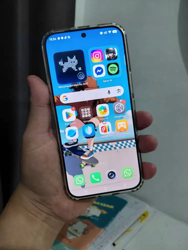 Jual murah infinix note 60 Pro 5G ram 12/256