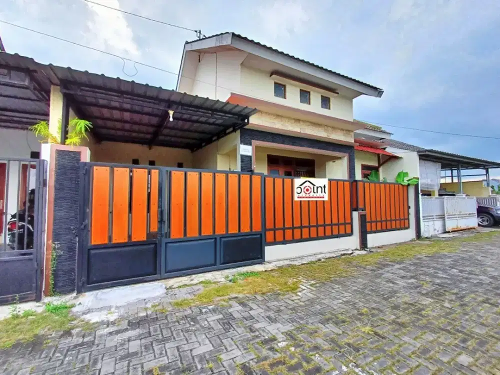 Dikontrakan Rumah Bagus Terawat Dekat Ke Kampus UMS Solo