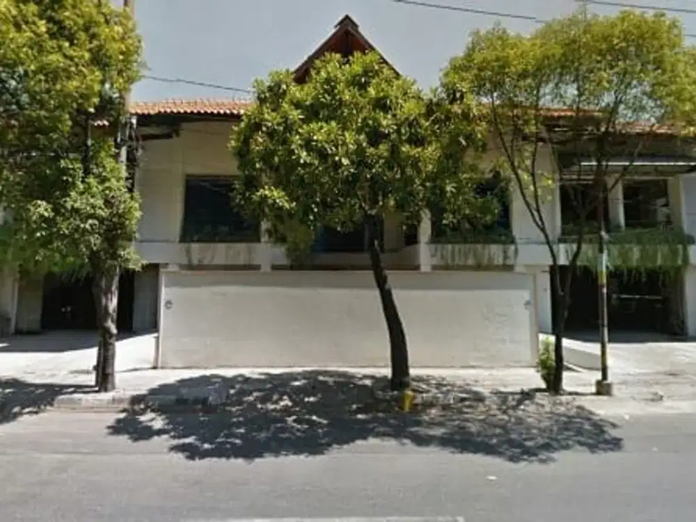 Raya Kertajaya Bangunan Komersial Hadap Jalan Raya Cocok untuk kantor, resto, showroom, dll
