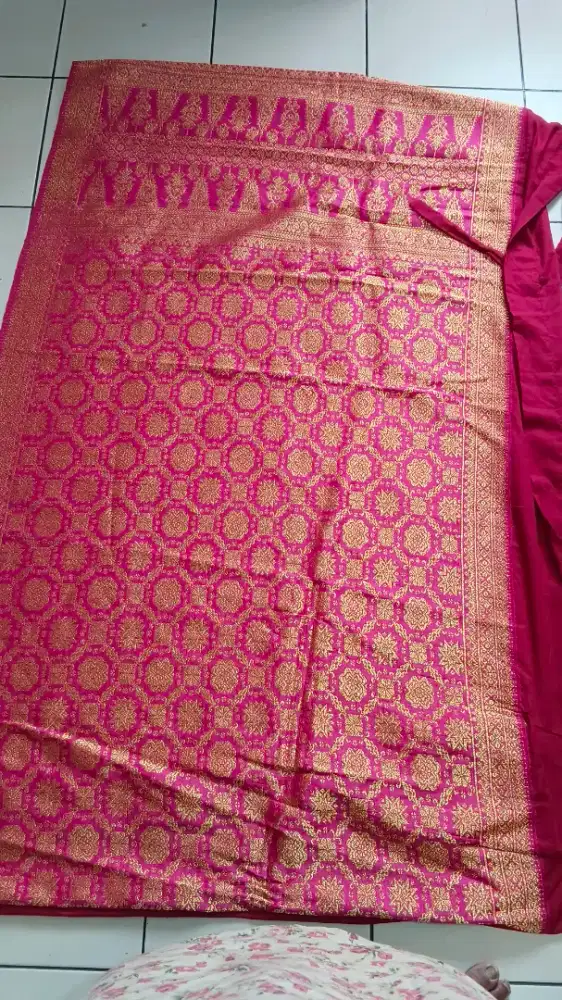 Songket palembang