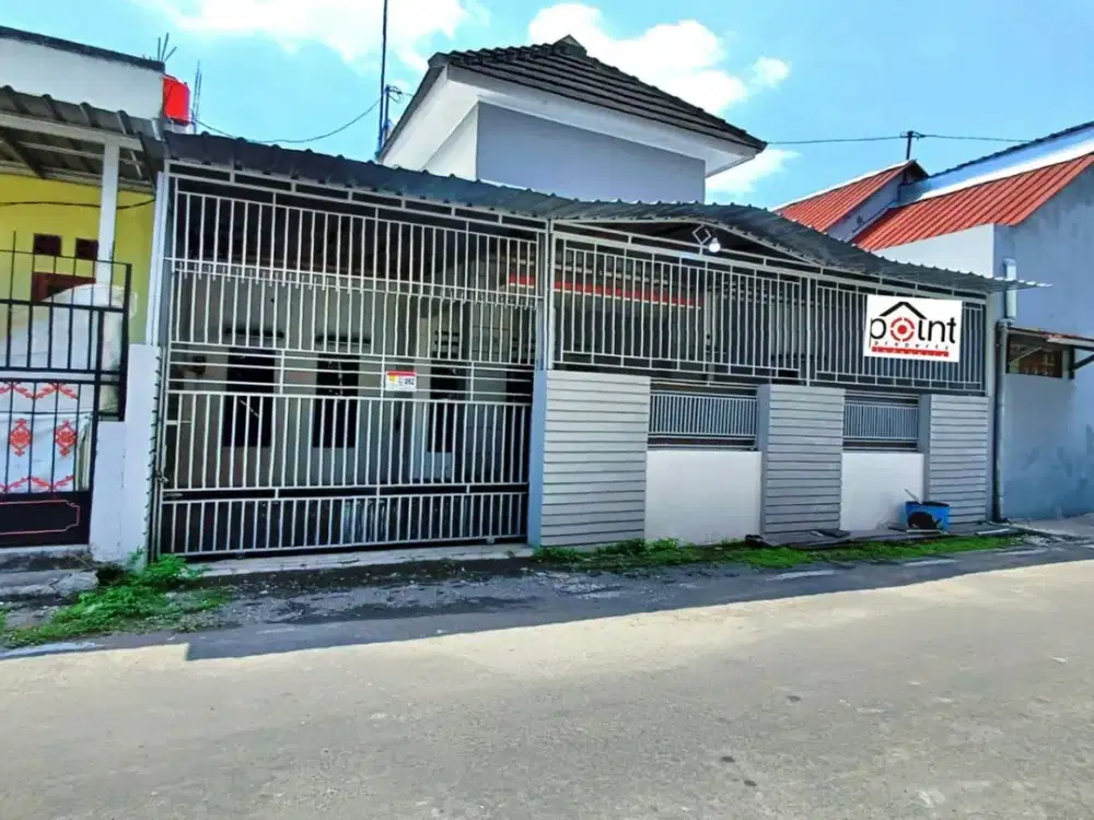 Rumah Bagus Kawasan Pendidikan Kampus UMS Solo