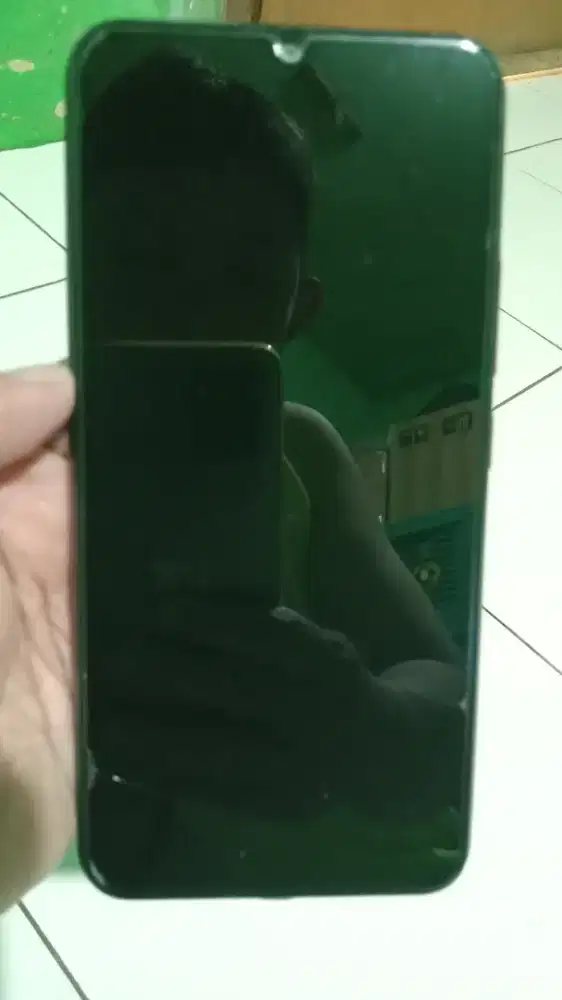 Dijual hp Vivo Y12