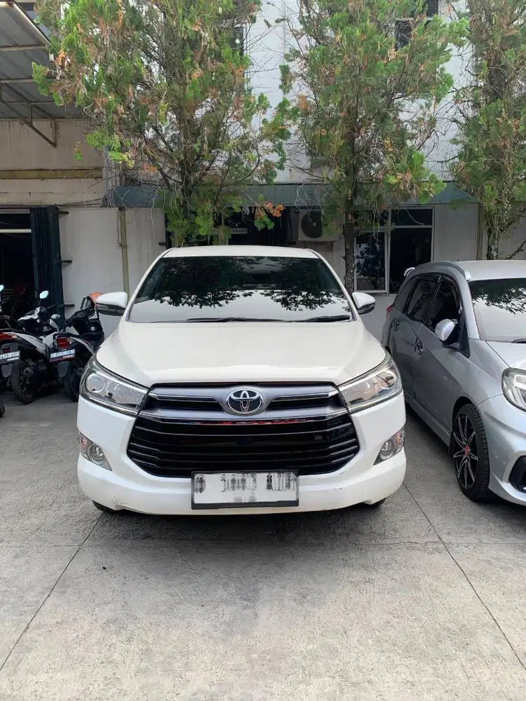 DI JUAL CEPAT KIJANG INNOVA 2.4 V A/T