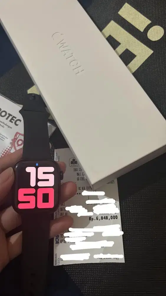 Iwatch series 11 42mm