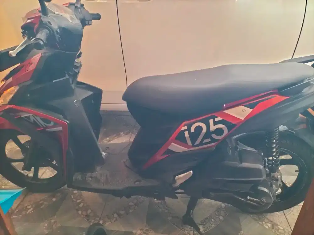 Yamaha  Mio M3 tgn 1 ors. Mesin hls PJK aman lkp  siap pakai