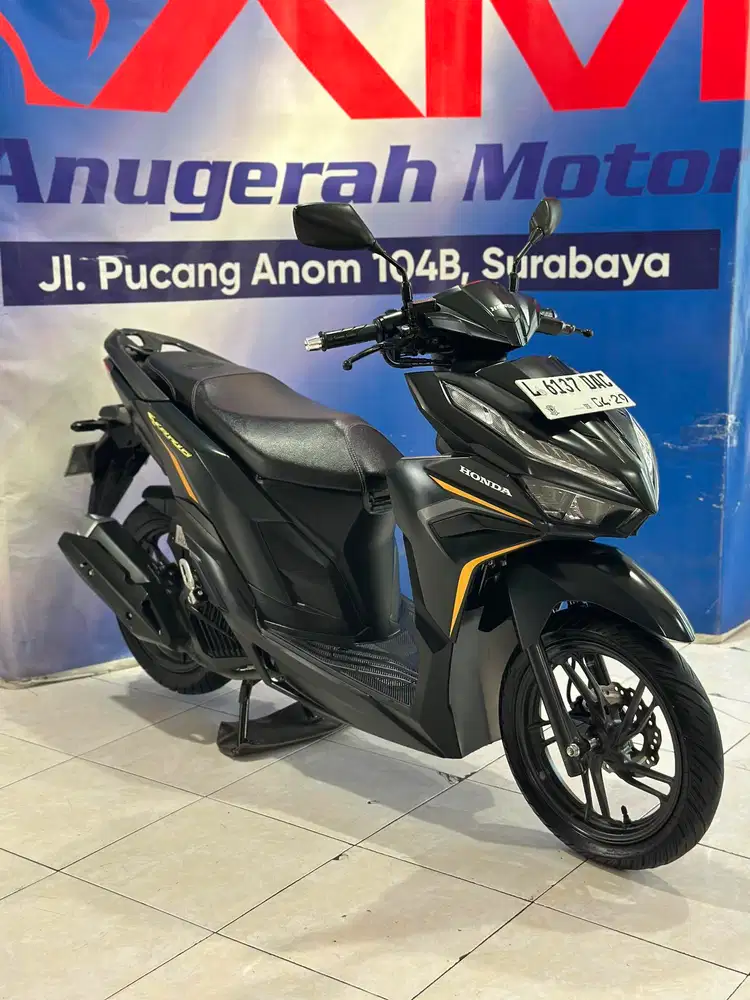Honda Vario 125  iss smartkey th 2024 ready !!