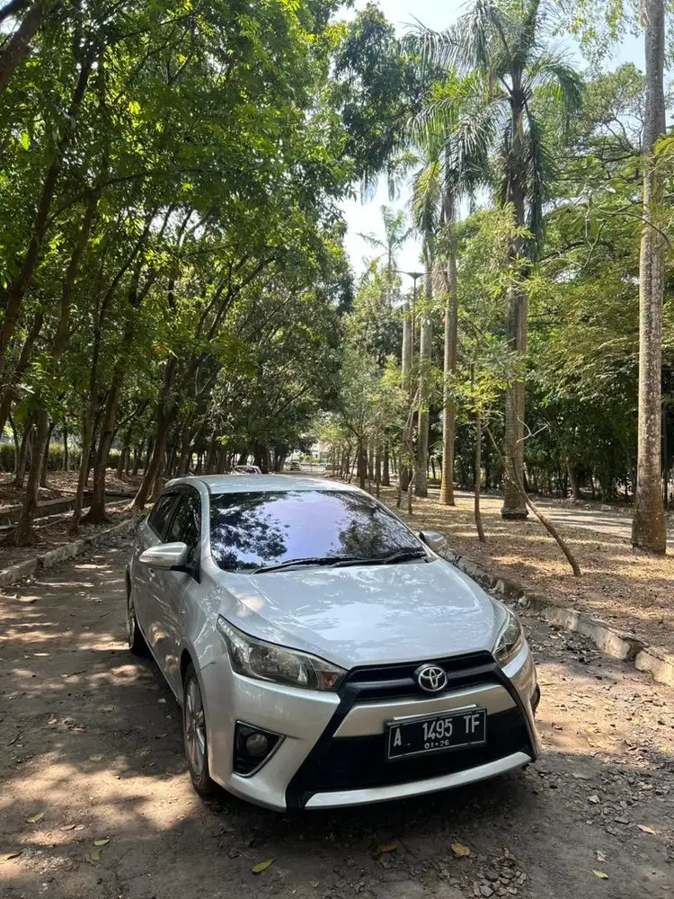 Toyota yaris 1.5 E A/T